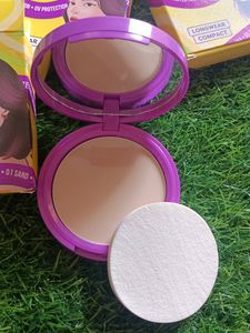 Sugar Pop Longwear Compact
