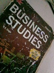 Business Studies Class 11 Rk Singla Vk Book