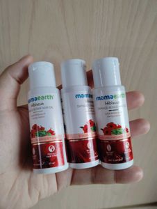 MAMAEARTH OIL -6 PCS