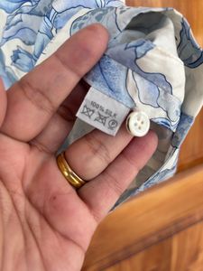 Jim Thompson Authentic Silk Shirt