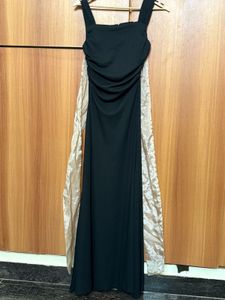 Elegant Black Bodycon Dress size Xs