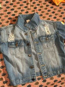 Winter Short Jacket