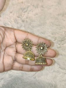 Jhumka Earrings