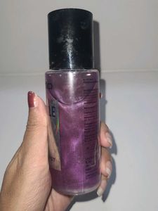 Zudio Sparkle Body Mist