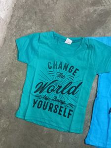 Boys Tshirt For Baby