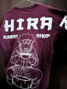 Naruto Ichiraku Ramen Shop Tee