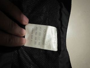 Adidas Windbreaker Jacket