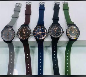 Polish Analog Girls Watch New