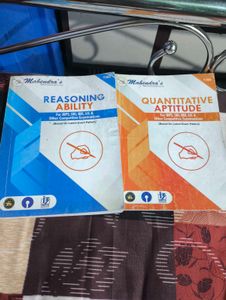 Reasoning & Aptitude Books