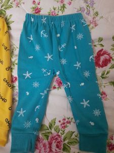5 Pajamas Combo 3 To 6 Months