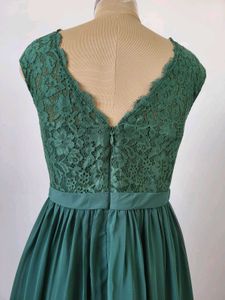 Chiffon Dress