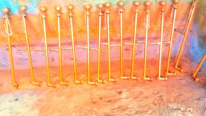 Gandak Potash Gun For Diwali