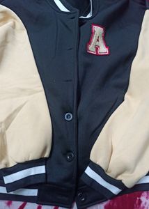 Urbanic Varsity Jacket