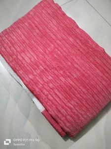 Handloom Khadi Saree