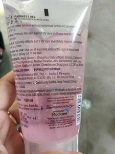 Fruit of the Earth Fairness Gel