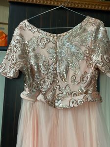 Party Wear Fancy Gown