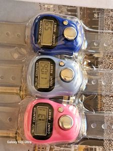 Tally Counter (Pack Of 3)