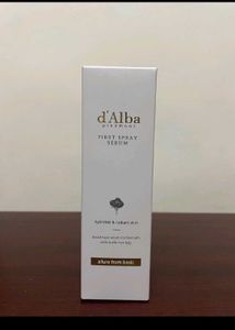 Korean DAlba Spray ❤️