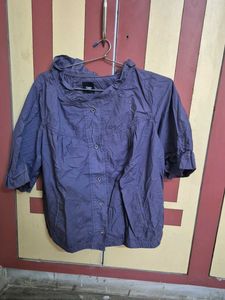 GAP Button-Down Top