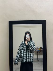 Korean Wool Cardigan For women