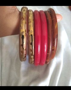 5set Of Beautiful Bangles