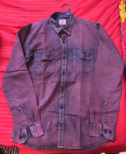 New Denim Shirt - XL