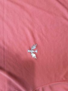 Pink T-Shirt with Logo