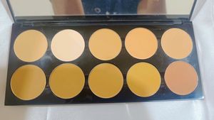 PAC Ultra Studio HD Foundation Powder Palette