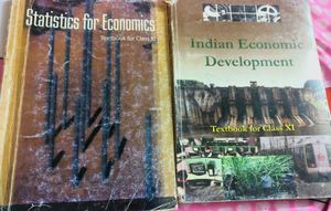 1st puc Economic Textbook