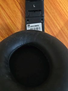 I Ball Decibel  Bluetooth Headset