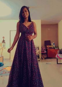 Beautiful Long Dress. Wear Only Once On My Birthda