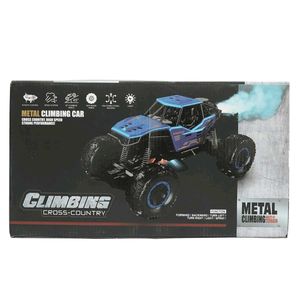 Alloy Dirt Drift Remote Controlled Rock Car RC Mon