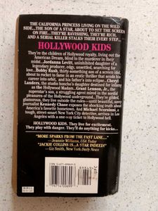 Hollywood Kids By Jackie Collins