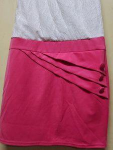 Sleeveless Formal  Dress