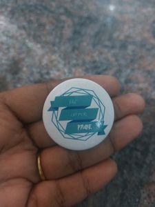 Set Of 5 Badges**