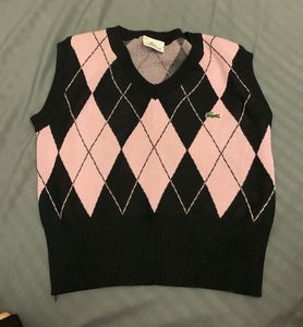 Lacoste Sweater Vest