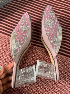 Beautiful Party Wear Heels