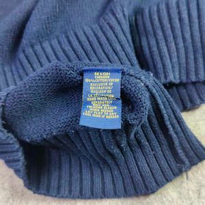 Polo Ralph Lauren Male Solid Pullover - Chest 44