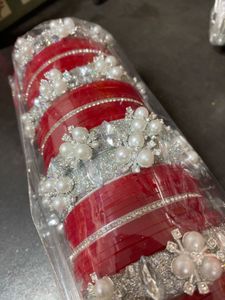 Bridal Chura- Four Shades (Only one Piece)