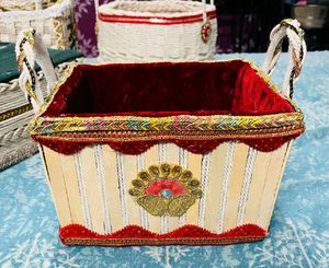 Handcrafted Decorative Box
