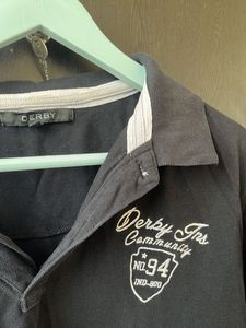 Derbyshirt Size xl