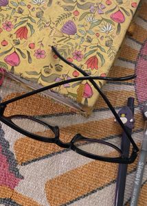 UV Rays Protection Glass For Screen Time And For Study Use. 📖