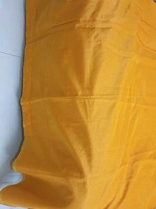 Chanderi Silk Saree With Tassels