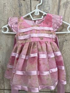 Pink Dress