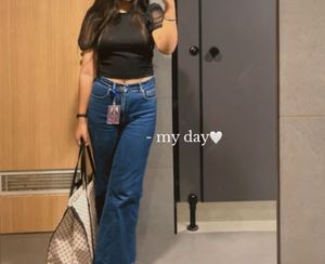 Stylish Black Crop Top