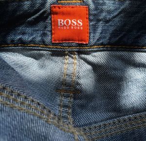 HUGO BOSS JORTS