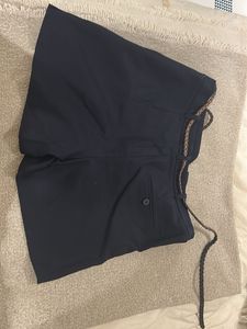 Fixed Price Brand New Zara Shorts With Belt