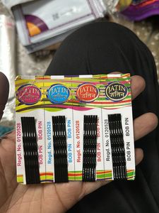 48 Pcs Of Bob Pin metal// hair Pins Accessories