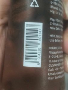Coffee Face Scrub Nd Wash