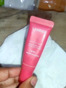 LANEIGE lip Glowy Balm